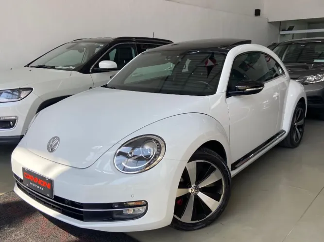 Volkswagen Fusca 2.0 TSI 16V Aut. 2014