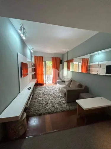 Apartamento com 2 quartos à venda, 114 m² por R$ 1.290.000 - Humaitá - Rio de Janeiro/RJ