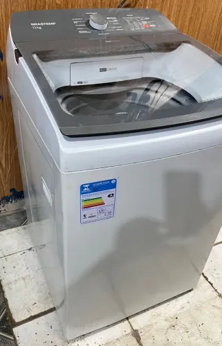 Máquina de lavar Brastemp