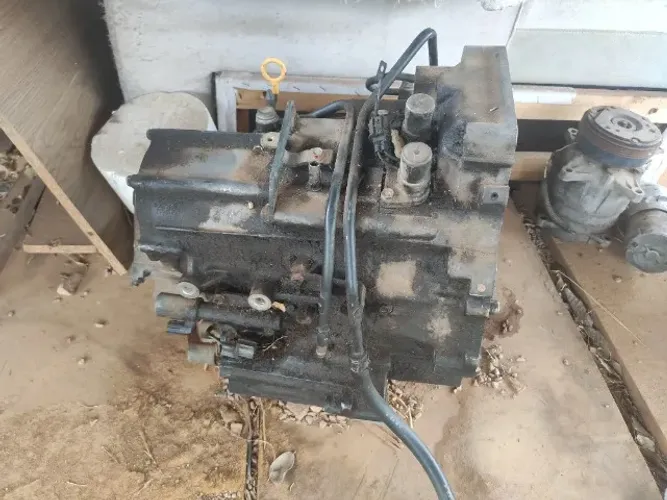 Caixa de cambio automático Honda