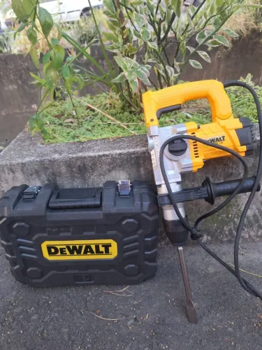 Martelete 6kg Dewalt 110 volts 
