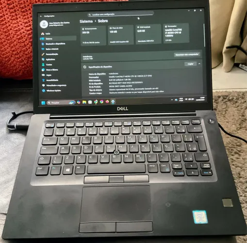 Dell latitude 7490