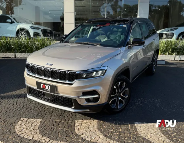 Jeep Commander Limited T270 1.3 TB Flex AUT 2023