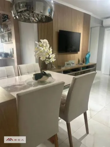 Apartamento com 2 quartos à venda no condomínio Reservatto no Mansões Santo Antônio - Camp