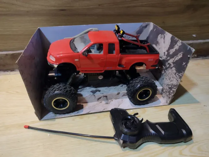 Pickup Controle remoto Ford f150