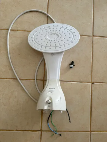 Chuveiro optima filter eletrônica ducha 220v