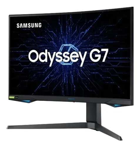 Monitor Odissey G7 27 Polegadas