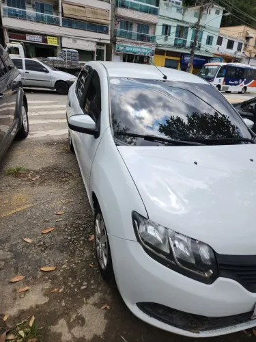 Renault Logan Authentique Flex 1.0 12V 4P 2019