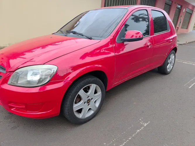 Chevrolet Celta Spirit/ LT 1.0 MPFI 8V Flexp. 5P 2012