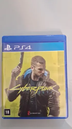 Cyberpunk 2077 - Playstation 4