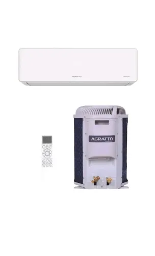 Ar Condicionado Agratto Split Inverter