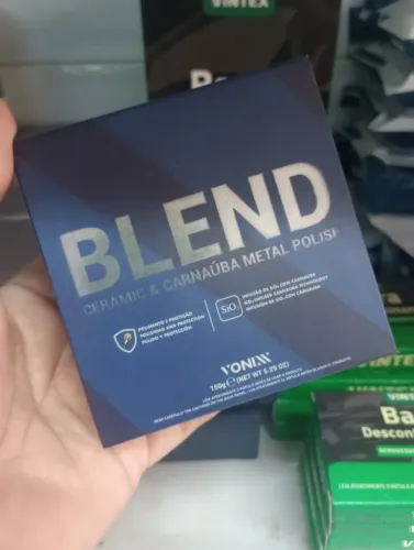 Blend Metal Polish 150g - Vonixx