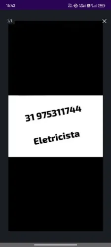 ELETRICISTA JARDIM CANADÁ