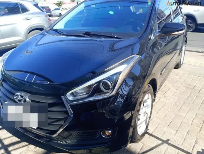 Hyundai HB20 Premium 1.6 Flex 16V Aut. 2017