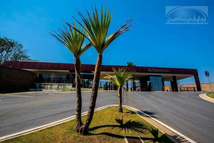 Terreno à venda, 637 m² por R$ 834.470,00 - Condomínio Residencial Arboretum - Vinhedo/SP