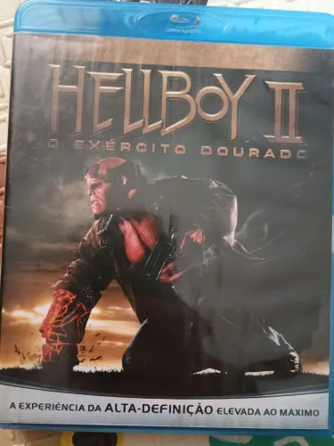 Blu-ray Hellboy 2