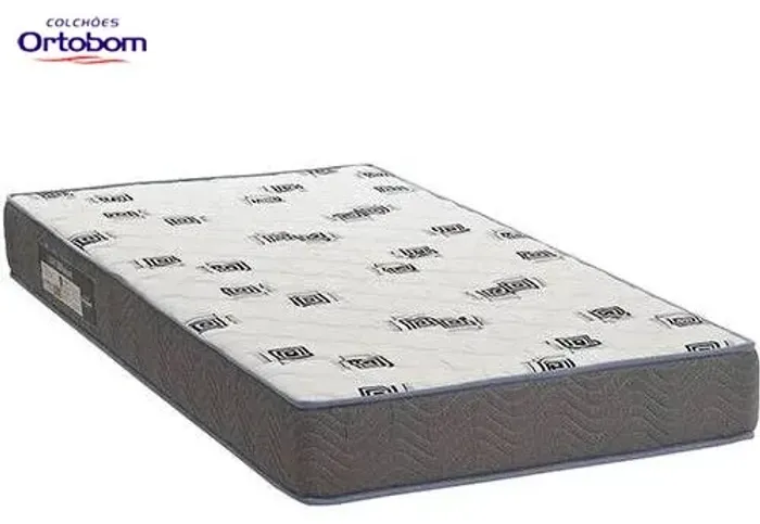 Colchão Solteiro Light D33 88x188x14 Ortobom rf39