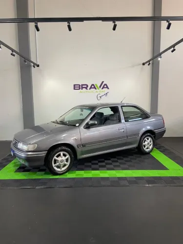 VW Logus Wolfsburg Edition 2000i Completo - 1995