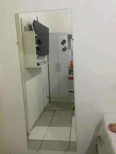 Espelho de Parede Retangular 160x60