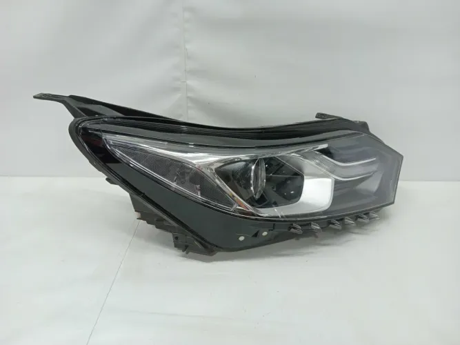 Farol Gm Equinox Com Xenon Lado Direito 2018 A 2021 Original