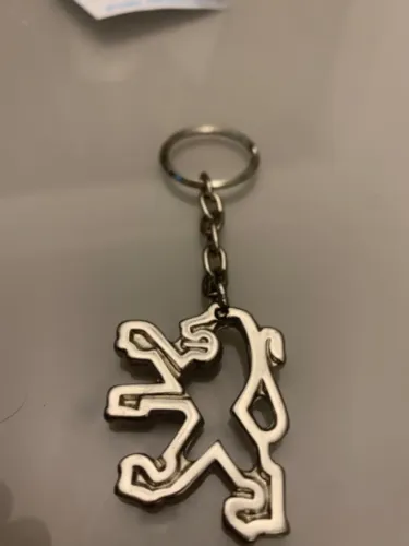 Chaveiro Peugeot