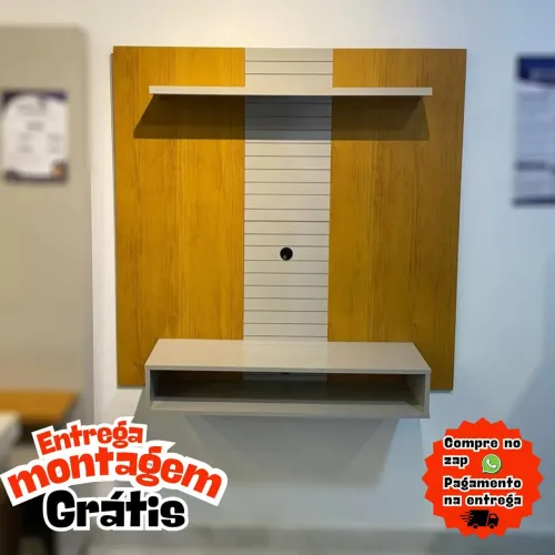 Painel A casa dos móveis