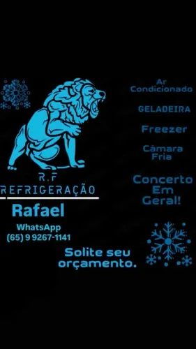 RF REFRIGERAÇÃO