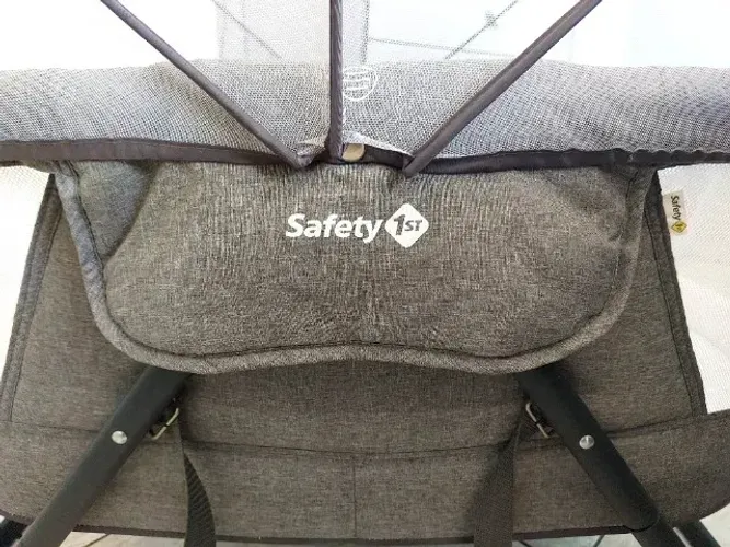 Moisés Dreamy Safety - Gray