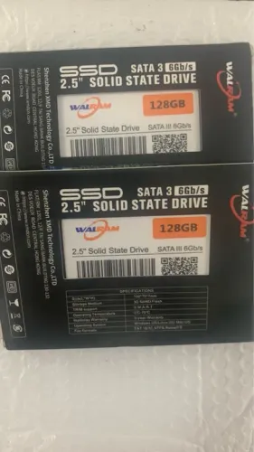 SSD 2.5'' 128GB SATA III | R$ 119