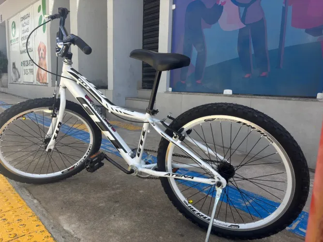 Bicicleta Infantil Gtz A 24