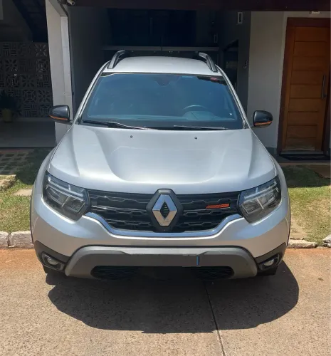 Renault Duster Iconic Plus 1.3 TB 16V Flex Aut. 2025