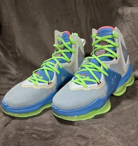 Nike Lebron XIX / 19 - NOVO
