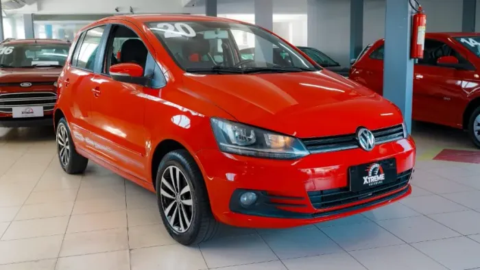 Volkswagen Fox Connect 1.6 Flex 8V 5P 2020