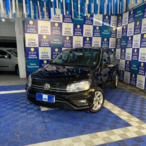 Volkswagen Voyage 1.6 MSI Flex 8V 4P 2020