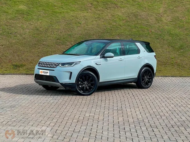 Land Rover Discovery Sport S 2.0 4X4 Flex AUT 2022