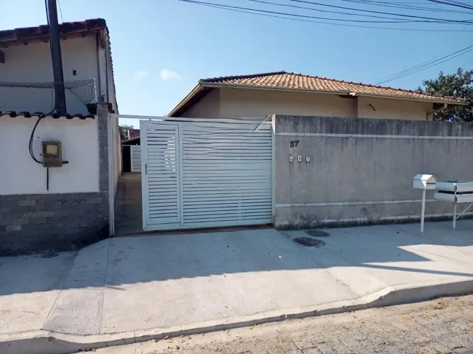 Casa com 2 dormitórios à venda, 80 m² por R$ 360.000,00 - Condomínio Porto Seguro - Rio da