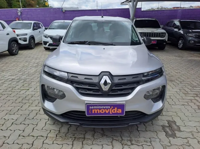 Renault Kwid Zen 1.0 Flex 12V 5P Mec. 2025
