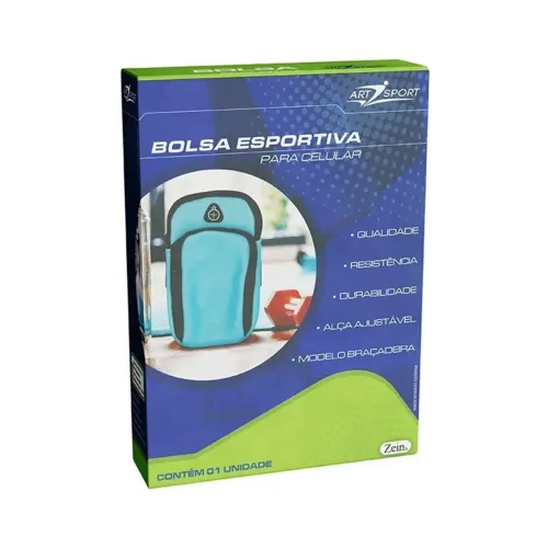 Bolsa Esportiva para Celular Art Sport