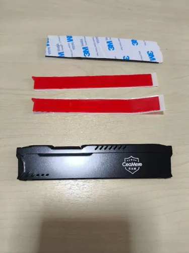 Dissipador de calor para memória RAM de Pc (Desktop) - Anápolis