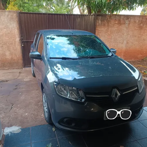 sandeiro 2018 modelo 2019