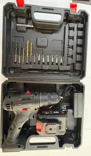 Parafusadeira sem fio 48w - completa