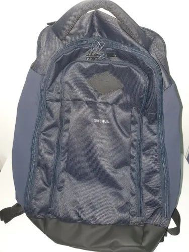 Mochila de Trilha 500 Escape 23 Litros Quechua Azul