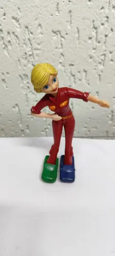 Miniatura Susan Monstros vs Alienígenas Coleção MC Donald's