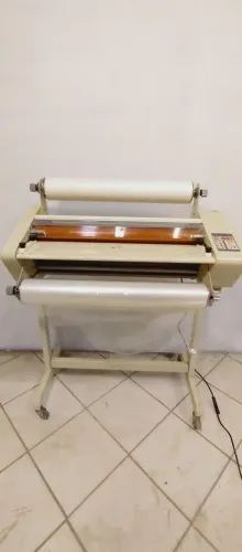 Plastificadora Laminadora Profissional de Alta Qualidade Modelo FM-650