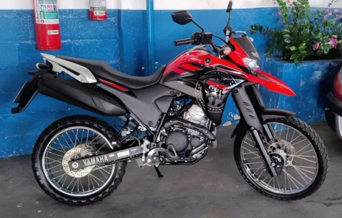 Lander 250 ano 2023 Único dono