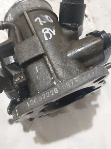 TBI corpo borboleta gm/Corsa 1.0 super