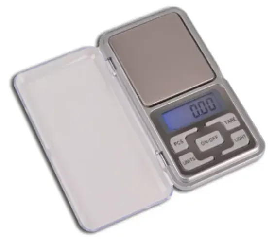 Mini Balança Digital Portátil de Precisão ONISTEK ON-BL706