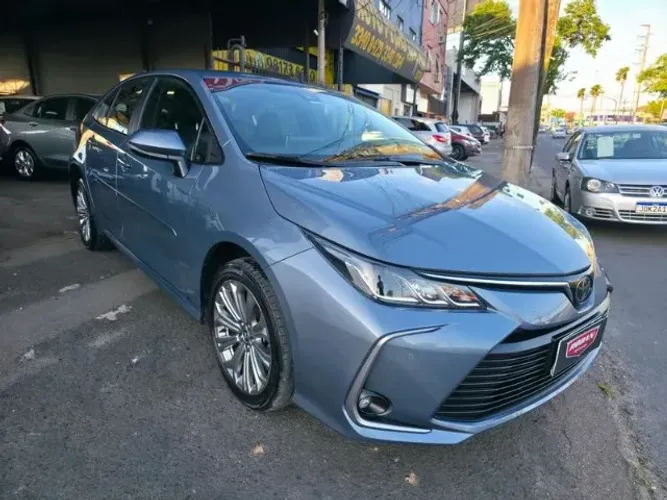 Toyota Corolla XEI 2.0 Flex 16V Aut. 2023