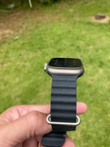 Apple Watch ULTRA GPS- 49mm - Titanium