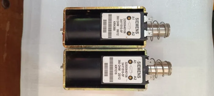 Solenoide Siemens 3AY1510-5F